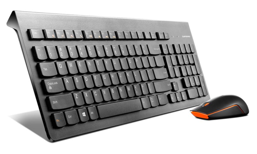 Моя нынешняя Lenovo Wireless 500